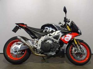 APRILIA TUONO V4 1100 FACT SUPERPOLE ZWART