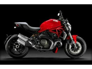2014 DUCATI MONSTER 1200