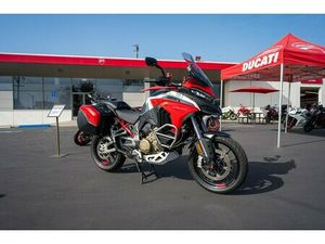 2022 DUCATI MULTISTRADA V4S SPORT V4 S