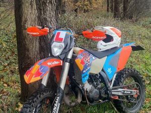 KTM, EXC, 2010, 125 (CC)
