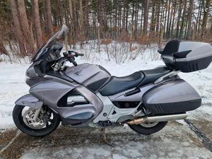 HONDA ST1300 PAN EUROPEAN