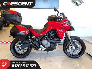 DUCATI MULTISTRADA V2 937 CC