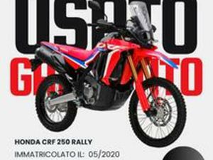HONDA CRF 250 RALLY