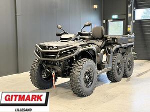 CAN-AM OUTLANDER MAX 6X6 BACKCOUNTRY 1000 T