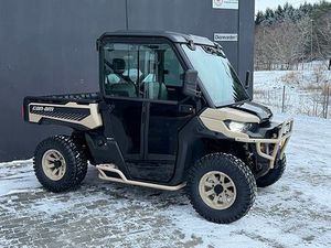 CAN-AM TRAXTER BASE HD9