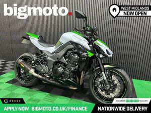 2016 16 KAWASAKI Z1000 FINANCE SPECIALISTS APPLY NOW