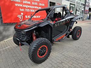 SEGWAY SX20 SUPER VILLAIN 2.0 TURBO 235HK - LEV.KLAR OG PÅ LAGER