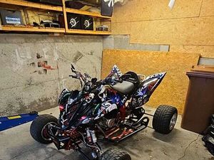 YAMAHA RAPTOR