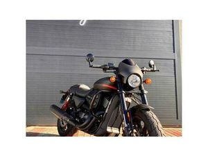 VENDO HARLEY-DAVIDSON 750 STREET ROD (2017 - 20) - XG 750 USATA A PALAGIANO (CODICE 9910310) - MOTO.IT