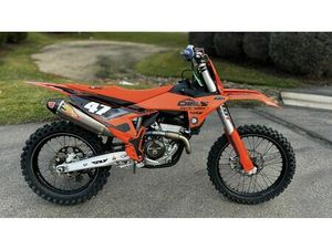 2025 KTM 250 SX-F