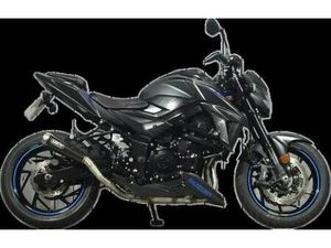 SUZUKI GSX-S750 GSXS 750 GSX-S 750, 2020, ARROW EXHAUST, FINANCE, NAKED EURO 4