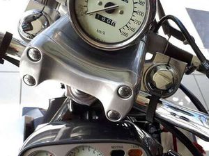 VMX 1200 (TOP-GARAGENGEPFLEGTER ERSTBESITZ)