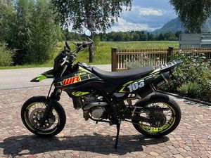 YAMAH WR SUPERMOTO