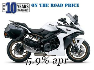 2026 SUZUKI GSX-S1000 GT M6, SAVE 504, GSXS1000GT