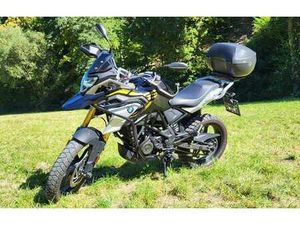 G 310 GS SPECIAL EDITION 40 YEARS GS + ZUBEHÃ¶R /