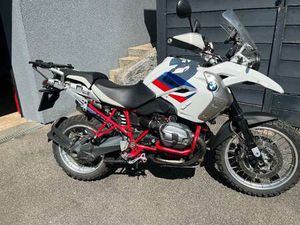 R 1200 GS TÃ ABS RALLY