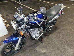 GS500U A2 TAUGLICH - WINTERPREIS - ALLES MUSS RAUS