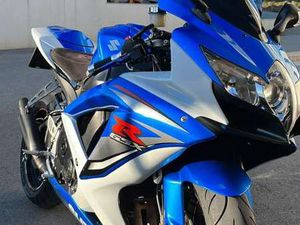 SUZUKI GSX-R 750 CC K9