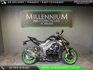 2026 KAWASAKI Z1100 SE SUPER NAKED LATEST Z1000 MODEL