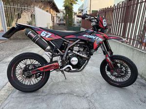 FANTIC STRADA 125 PERFORMANCE