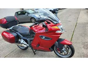 2009 BMW K1300GT K 1300 GT K1300 TOURER NEW MOT HPI CLEAR LUGGAGE