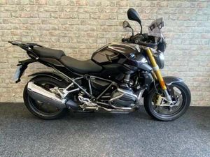 2017 BMW R 1200 R - TRADE SALE - VERY CHEAP BIKE READ DESCRIPTION