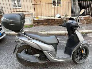 SYM SYMPHONY 125 GRIGIO