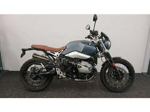BMW R NINE T SCRAMBLER X ** 12 MONTH MOT - LED INDICATORS- ENGINE COVERS **