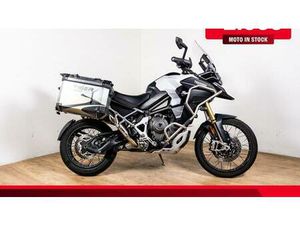 VENDO TRIUMPH TIGER 1200 RALLY EXPLORER (2024 - 26) USATA A ROMA (CODICE 9880470) - MOTO.IT