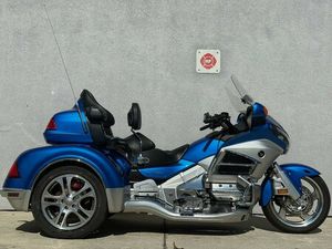 2013 HONDA GOLD WING AUDIO / COMFORT