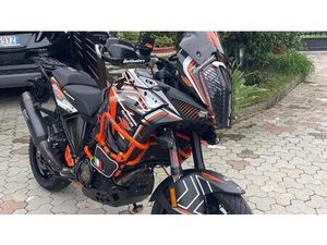 VENDO KTM 1290 SUPER ADVENTURE S (2017 - 20) USATA A CANTU' (CODICE 9910510) - MOTO.IT