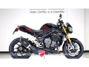 VENDO TRIUMPH SPEED TRIPLE 1200 RR (2022 - 26) USATA A VERONA (CODICE 9865578) - MOTO.IT