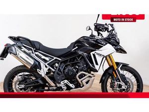 VENDO TRIUMPH TIGER 900 RALLY PRO (2024 - 26) USATA A ROMA (CODICE 9866089) - MOTO.IT