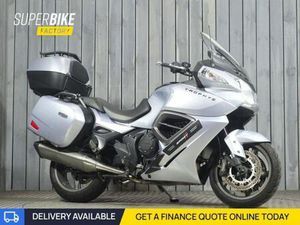 2014 14 TRIUMPH TROPHY 1200 SE