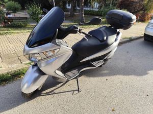 SUZUKI BURGMAN 200 I →