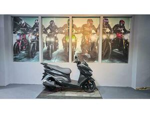 SUZUKI BURGMAN STREET 125EX CVT EURO 5 124 CC