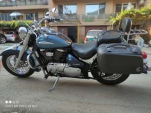 SUZUKI VOLUSIA VL800 ШВЕЙЦАРИЯ КАТО НОВ ЦЕНАТА Е БЕЗ КОМЕНТАР