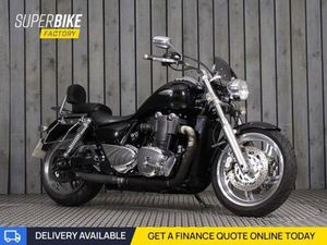 2014 14 TRIUMPH THUNDERBIRD 1600
