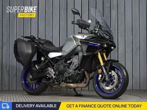 2021 21 YAMAHA TRACER 9 GT