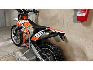 VENDO KTM FREERIDE 350 (2012 - 17) USATA A NOVARA (CODICE 9910023) - MOTO.IT