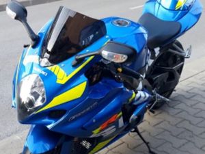 SUZUKI GSXR