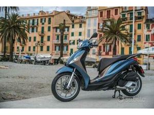 MEDLEY 125 2550 € -ZERO ANTICIPO- 23 RATE DA 110,7