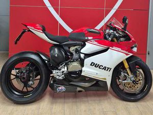 DUCATI 1199 PANIGALE S ROSSO