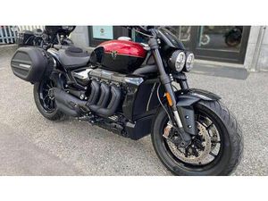 VENDO TRIUMPH ROCKET 3 STORM R (2024 - 26) USATA A TORINO (CODICE 9853843) - MOTO.IT