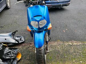 APRILIA RALLY 50 CCM FÜR BASTLER