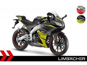 APRILIA RS 125 2025 - AKTIONSPREIS!