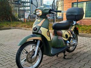 ◊️APRILIA SCARABEO JUNGLE 50/8270KM/BJ2006/2TAKTER/45KMH ◊️