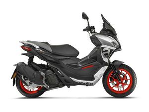 APRILIA SR GT 125 SPORT E5+, 15 PS, LED, USB
