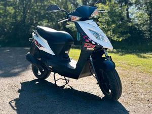KYMCO DJ 50 S ROLLER