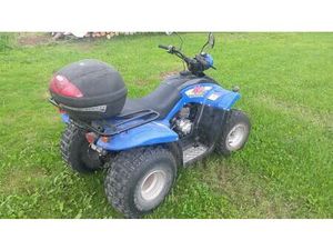 KYMCO MXER 150 QUAD ATV TÜV 08/2026